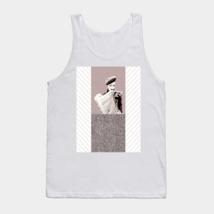 Fashion and Geometry 16 Tank Top